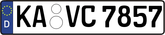KA-VC7857