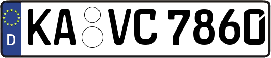 KA-VC7860