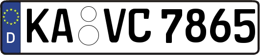 KA-VC7865