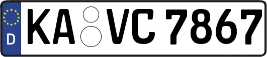 KA-VC7867