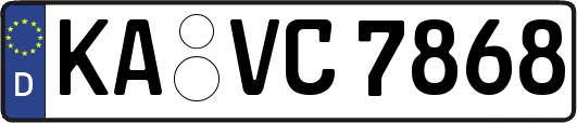 KA-VC7868