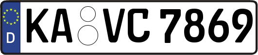 KA-VC7869