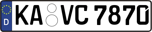 KA-VC7870