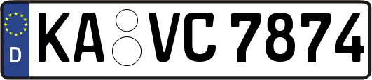 KA-VC7874