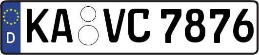 KA-VC7876