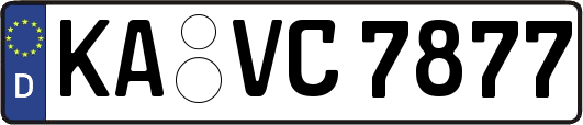 KA-VC7877