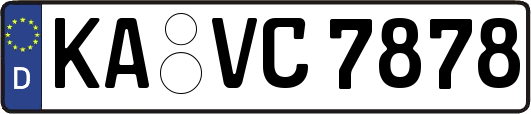 KA-VC7878