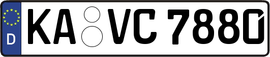 KA-VC7880