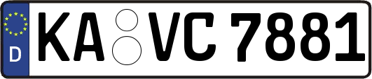 KA-VC7881