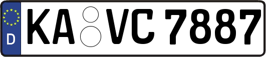 KA-VC7887
