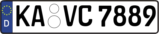 KA-VC7889