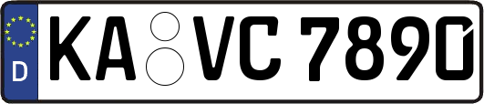 KA-VC7890