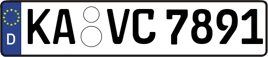 KA-VC7891