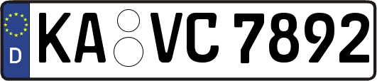 KA-VC7892