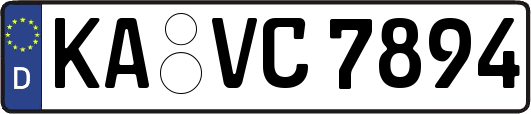 KA-VC7894