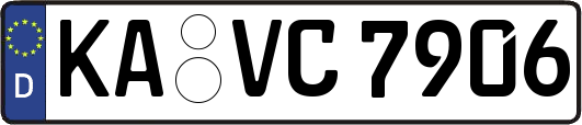 KA-VC7906