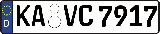 KA-VC7917