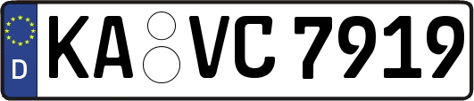 KA-VC7919