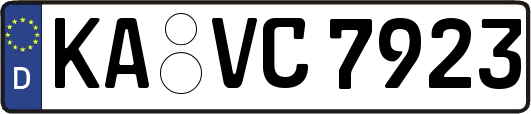 KA-VC7923