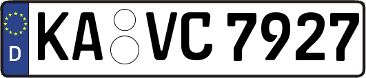KA-VC7927