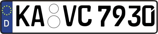KA-VC7930