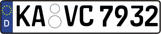 KA-VC7932