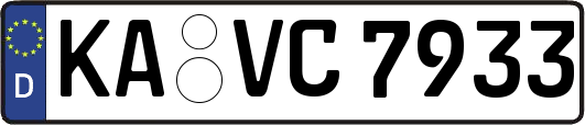 KA-VC7933