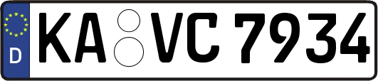 KA-VC7934