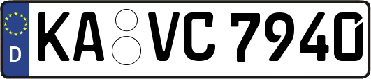 KA-VC7940