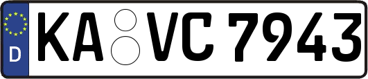 KA-VC7943