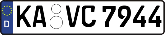 KA-VC7944