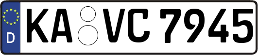 KA-VC7945