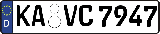 KA-VC7947
