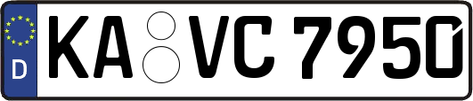 KA-VC7950
