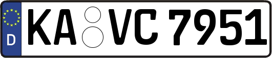 KA-VC7951