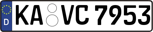 KA-VC7953