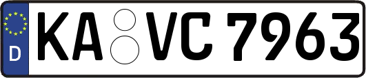 KA-VC7963