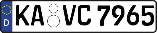KA-VC7965