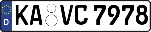 KA-VC7978