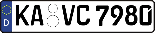 KA-VC7980