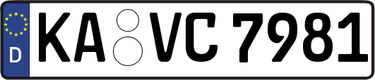 KA-VC7981