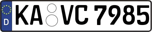 KA-VC7985