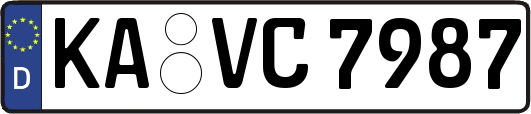KA-VC7987