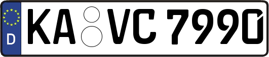 KA-VC7990