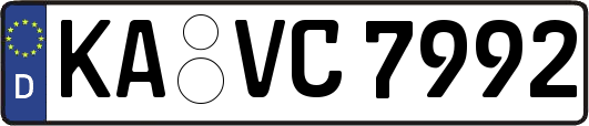 KA-VC7992