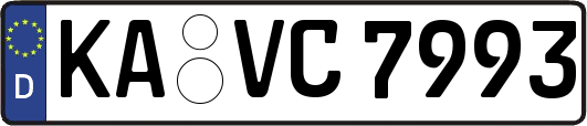 KA-VC7993