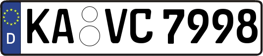 KA-VC7998