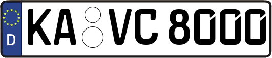KA-VC8000
