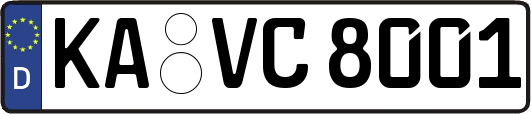 KA-VC8001