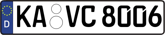 KA-VC8006